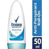 Rexona Shower Fresh Pudralı Ter Önleyici Antiperspirant Roll-On Kadın 50 ml