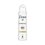Dove Invisible Dry Pudralı Ter Önleyici Antiperspirant Sprey Kadın 150 ml