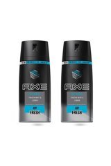 Axe Ice Chill Pudrasız Ter Önleyici Sprey Erkek 2x150 ml