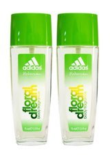 Adidas Floral Dream Pudrasız Sprey Kadın Deodorant 2x75 ml