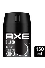 Axe Black Pudrasız Ter Önleyici Sprey Erkek 150 ml