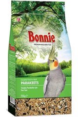 Bonnie Kabuklu Karışık Papağan Yemi 850 gr