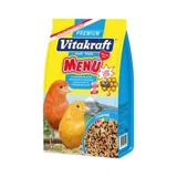 Vitakraft Menü Premium Kabuklu Ballı Vitaminli Kanarya Yemi 500 gr