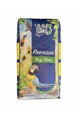 Vivid Bird Aspur Kabuklu Sade Vitaminli Kanarya Yemi 20 kg