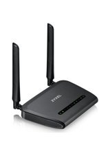 Zyxel NBG6515 2.4 GHz-5 GHz 433 Mbps Dual Band Router