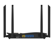 Ruijie RG-EW1200G Pro Mesh 2.4 GHz-5 GHz 867 Mbps Dual Band Router