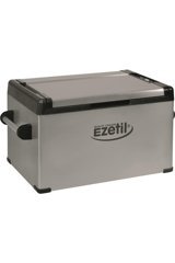 Ezetil 12-24-110-240 V 80 lt Çakmaklıklı Kompresörlü Araç Buzdolabı