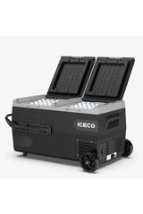 Iceco K75D 12-24 V 75 lt Çakmaklıklı Kompresörlü Araç Buzdolabı