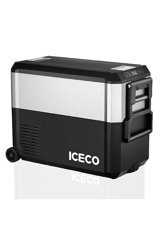 Iceco JP50PRO 12-24 V 47 lt Çakmaklıklı Kompresörlü Araç Buzdolabı