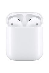 Apple AirPods 2.Nesil MV7N2TU/A TWS Çift Mikrofonlu Bluetooth 5.0 Silikonsuz Gürültü Önleyici Kablosuz Kulak İçi Bluetooth Kulaklık Beyaz