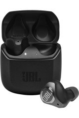 JBL Club Pro Plus TWS 6 Mikrofonlu Bluetooth 5.0 Silikonsuz Gürültü Önleyici Kablosuz Kulak İçi Bluetooth Kulaklık Siyah