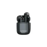 Lenovo XT89 TWS Su Geçirmez Tek Mikrofonlu Bluetooth 5.0 Silikonsuz Kablosuz Kulak İçi Bluetooth Kulaklık Siyah