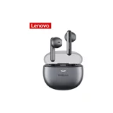 Lenovo ThinkPlus LP1 Pro TWS Çift Mikrofonlu Bluetooth 5.1 Silikonsuz Kablosuz Kulak İçi Bluetooth Kulaklık Siyah