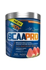 Bigjoy Sports Karpuz Aromalı BCAA Pro 400 gr Toz