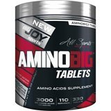 Bigjoy Sports Aminobig Kompleks Glutamin Aminoasit 330 Tablet