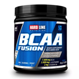 Hardline Nutrition Fusion Çilek Aromalı Kompleks Glutamin BCAA 525 gr Toz