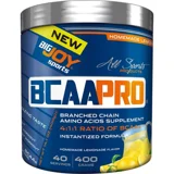 Bigjoy Sports Limon Aromalı BCAA Pro 400 gr Toz