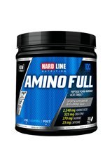 Hardline Nutrition Amino Full Kompleks Glutamin BCAA 300 Tablet