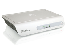 AirTies Air 4742 2.4 GHz-5 GHz 600 Mbps Dual Band Router