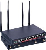 Ricon S9960ME-8GE/LTE 2.4 GHz-5 GHz 4G 400 Mbps Dual Band Router