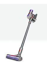 Dyson V8 Absolute 1150 W Toz Torbasız Hepa Filtreli Kuru Kablosuz Dikey Şarjlı Süpürge Turuncu Gri