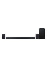 Samsung HW-Q990C Harici Subwooferlı Kablosuz Bluetoothlu Dolby Atmos 11.1.4 Soundbar Siyah