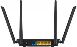Asus RT-AC51 2.4 GHz-5 GHz 433 Mbps Dual Band Router