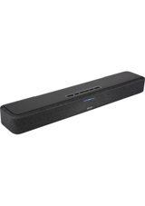 Denon Home SB550 Harici Subwooferlı Kablosuz Bluetoothlu USB Dolby Atmos Soundbar Siyah
