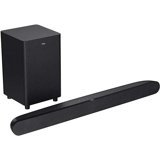 Tcl Ts6110 240 W 101 dB Harici 240 W Subwooferlı Kablosuz Bluetoothlu USB Dolby Atmos 2.1 Soundbar Siyah