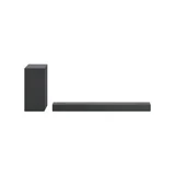 LG S75Q 380 W 83 dB Harici 220 W Subwooferlı Kablolu-Kablosuz Bluetoothlu USB Dolby Atmos 3.1.2 Soundbar Siyah