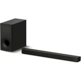 Sony HT-SD40 330 W Harici 330 W Subwooferlı Kablosuz Bluetoothlu USB Dolby Atmos 2.1 Soundbar Siyah