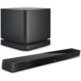 Bose Samart 900 Kablosuz Bluetoothlu USB Dolby Atmos Soundbar Siyah + Bas Modül 700