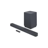 Jbl Bar 500 Mb 590 W Harici 300 W Subwooferlı Kablosuz Bluetoothlu Dolby Atmos 2.0 Soundbar Siyah