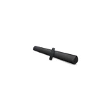 Xinh 100 W Siyah Subwooferlı Kablosuz Bluetoothlu USB Soundbar Siyah