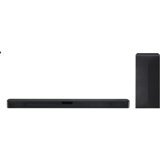 LG Sn4 300 W 82 dB Harici 33 W Subwooferlı Kablosuz Bluetoothlu USB Dolby Atmos 2.1 Soundbar Siyah