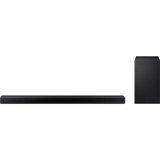 Samsung HW-Q700A/TK 320 W Harici 28 W Subwooferlı Kablosuz Bluetoothlu Dolby Atmos 3.1.2 Soundbar Siyah