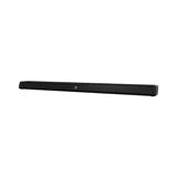 Audac IMEO1 30 W Kablolu-Kablosuz Bluetoothlu Soundbar Siyah