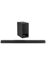 Polk Audio Signa S3 160 W Harici 80 W Subwooferlı Kablosuz Bluetoothlu Dolby Atmos 2.1 Soundbar Siyah