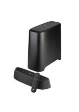 Polk Audio Magnifi Mini AX 300 W Harici Subwooferlı Mini Kablosuz Bluetoothlu USB Dolby Atmos 3.1 Soundbar Siyah