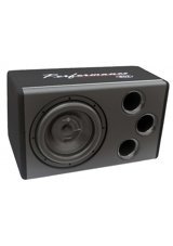 Vibe Blackair 12D2 2250 W 380 mm Subwoofer Siyah