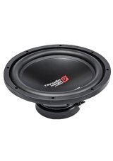 Cerwin Xed12 1000 W Mini Subwoofer Siyah