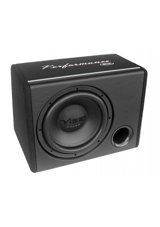 Vibe Pulse12-V0 1050 W 380 mm Subwoofer Siyah