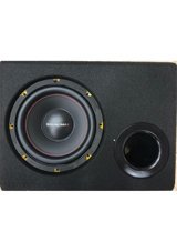 Soundmax Sx-fc8 800 W Kabinli Subwoofer Siyah
