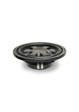 Powerbass S-10T Slim 550 W 150 mm Subwoofer Siyah