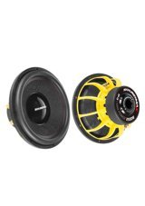 Soundmax Sx-Sp15 2500 W Mini Subwoofer Siyah