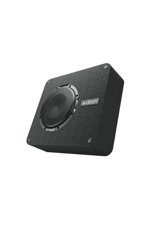 Audison Prima Apbx 8 Ds 500 W 334 mm Mini Subwoofer Siyah