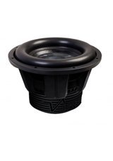 Vibe Blackair12D2-V7 2250 W Mini Subwoofer Siyah