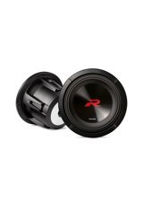 Alpine R2-W10D4 2250 W Mini Subwoofer Siyah