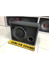 Vibe Slıck12D2-V0 1500 W Mini Subwoofer Siyah