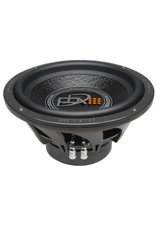 Powerbass Xl-1040 700 W Mini Subwoofer Siyah